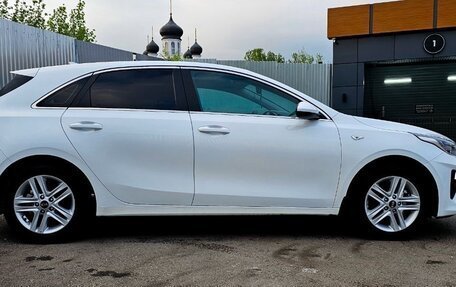 KIA cee'd III, 2019 год, 1 750 000 рублей, 14 фотография