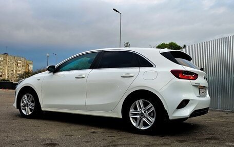 KIA cee'd III, 2019 год, 1 750 000 рублей, 19 фотография