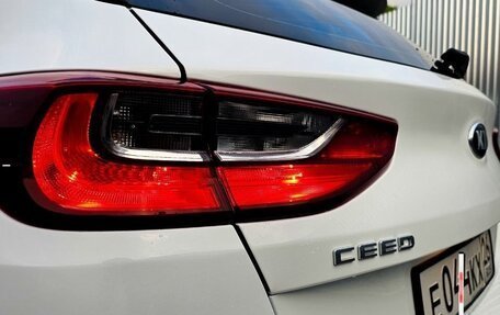 KIA cee'd III, 2019 год, 1 750 000 рублей, 15 фотография