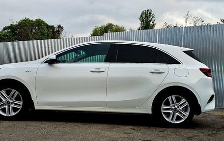 KIA cee'd III, 2019 год, 1 750 000 рублей, 16 фотография
