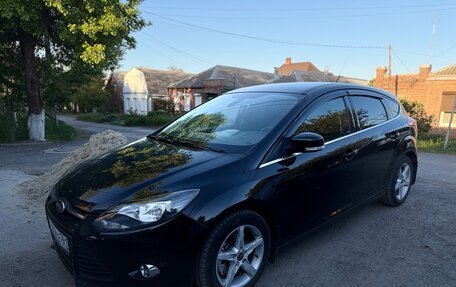 Ford Focus III, 2012 год, 1 050 000 рублей, 3 фотография