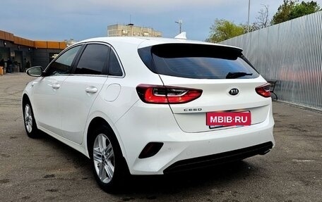 KIA cee'd III, 2019 год, 1 750 000 рублей, 17 фотография