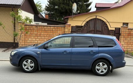 Ford Focus II рестайлинг, 2006 год, 499 000 рублей, 4 фотография
