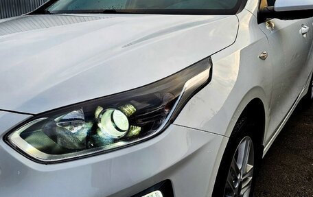 KIA cee'd III, 2019 год, 1 750 000 рублей, 11 фотография