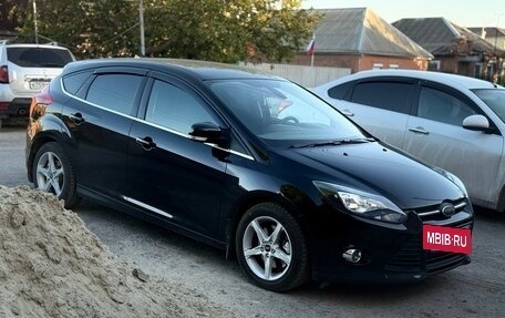 Ford Focus III, 2012 год, 1 050 000 рублей, 2 фотография