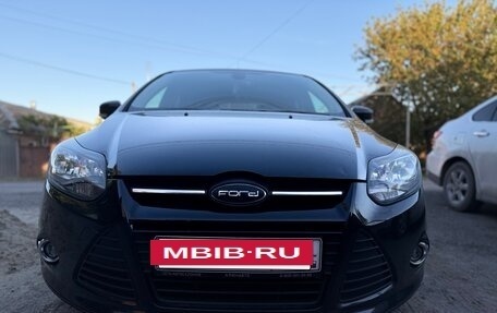 Ford Focus III, 2012 год, 1 050 000 рублей, 4 фотография