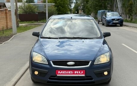 Ford Focus II рестайлинг, 2006 год, 499 000 рублей, 3 фотография
