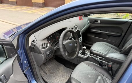 Ford Focus II рестайлинг, 2006 год, 499 000 рублей, 8 фотография