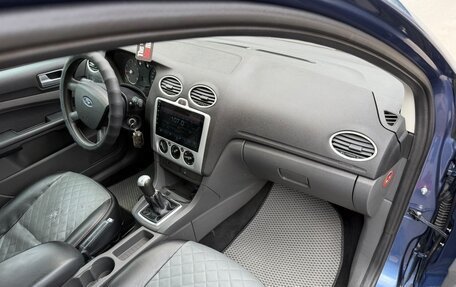 Ford Focus II рестайлинг, 2006 год, 499 000 рублей, 9 фотография
