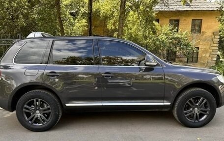 Volkswagen Touareg III, 2007 год, 1 250 000 рублей, 4 фотография