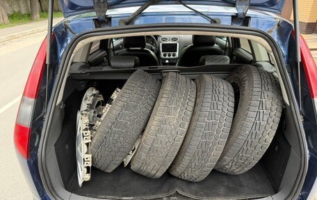 Ford Focus II рестайлинг, 2006 год, 499 000 рублей, 10 фотография