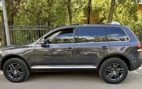 Volkswagen Touareg III, 2007 год, 1 250 000 рублей, 3 фотография