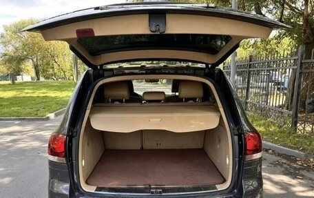Volkswagen Touareg III, 2007 год, 1 250 000 рублей, 5 фотография