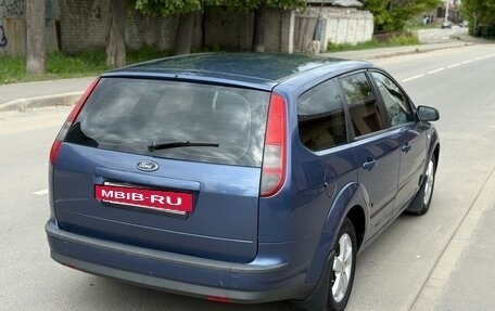Ford Focus II рестайлинг, 2006 год, 499 000 рублей, 6 фотография