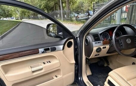Volkswagen Touareg III, 2007 год, 1 250 000 рублей, 9 фотография