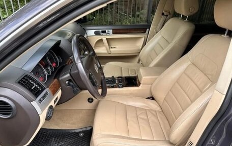 Volkswagen Touareg III, 2007 год, 1 250 000 рублей, 10 фотография