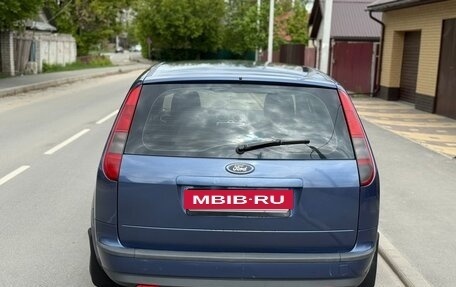 Ford Focus II рестайлинг, 2006 год, 499 000 рублей, 7 фотография