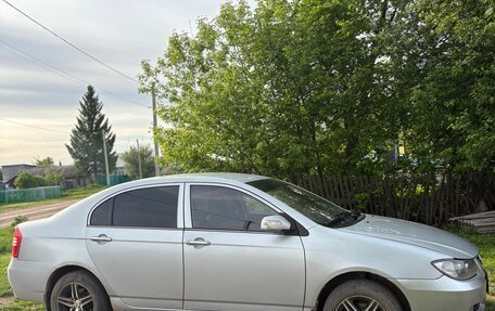 Lifan Solano I (630) рестайлинг, 2011 год, 330 000 рублей, 3 фотография