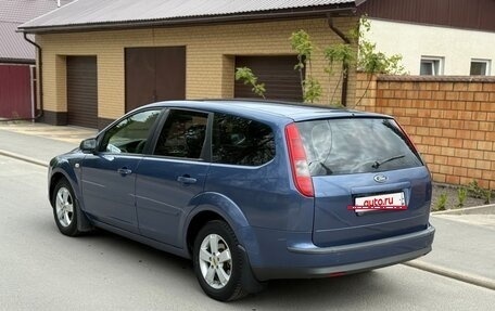 Ford Focus II рестайлинг, 2006 год, 499 000 рублей, 5 фотография