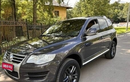 Volkswagen Touareg III, 2007 год, 1 250 000 рублей, 2 фотография