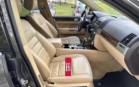 Volkswagen Touareg III, 2007 год, 1 250 000 рублей, 12 фотография