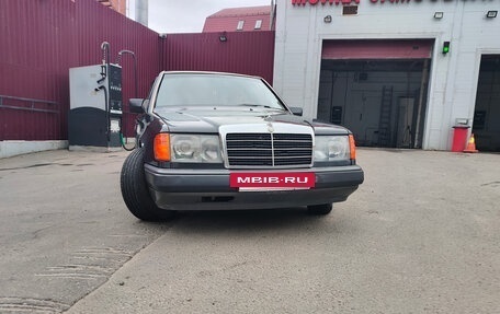 Mercedes-Benz W124, 1991 год, 400 000 рублей, 5 фотография