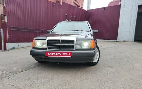 Mercedes-Benz W124, 1991 год, 400 000 рублей, 2 фотография