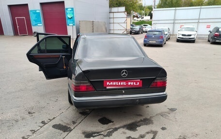 Mercedes-Benz W124, 1991 год, 400 000 рублей, 14 фотография