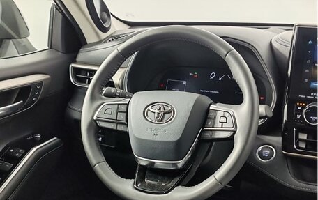 Toyota Highlander, 2025 год, 6 990 000 рублей, 21 фотография