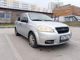 Chevrolet Aveo T250 рестайлинг, 2009 год, 320 000 рублей, 1 фотография