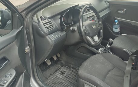 KIA Rio III рестайлинг, 2014 год, 850 000 рублей, 1 фотография