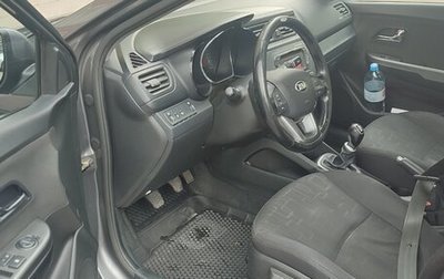 KIA Rio III рестайлинг, 2014 год, 850 000 рублей, 1 фотография