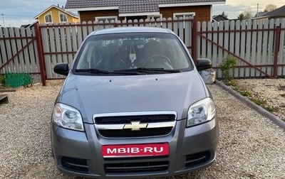 Chevrolet Aveo III, 2010 год, 450 000 рублей, 1 фотография