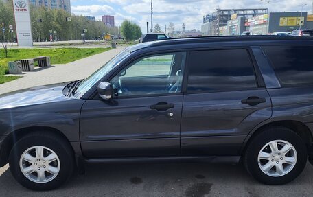 Subaru Forester, 2007 год, 1 100 000 рублей, 1 фотография