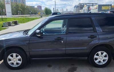 Subaru Forester, 2007 год, 1 100 000 рублей, 1 фотография