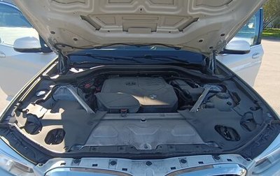 BMW X3, 2021 год, 5 400 000 рублей, 1 фотография