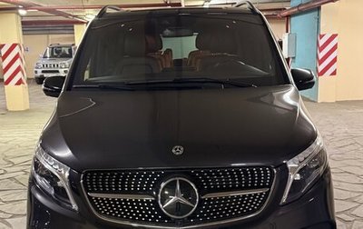 Mercedes-Benz V-Класс, 2022 год, 9 200 000 рублей, 1 фотография