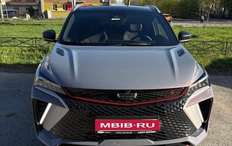 Geely Coolray I, 2024 год, 2 300 000 рублей, 1 фотография