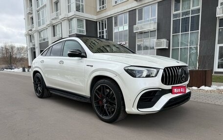 Mercedes-Benz GLE Coupe AMG, 2020 год, 12 300 000 рублей, 1 фотография