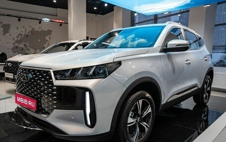 Chery Tiggo 4 I рестайлинг, 2025 год, 2 290 000 рублей, 1 фотография
