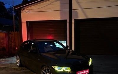 BMW 3 серия, 2019 год, 4 000 000 рублей, 1 фотография