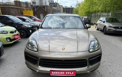 Porsche Cayenne III, 2018 год, 11 500 000 рублей, 1 фотография