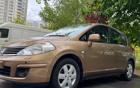 Nissan Tiida, 2008 год, 690 000 рублей, 1 фотография