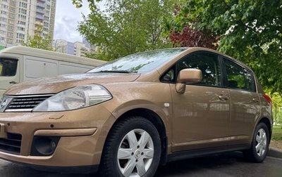 Nissan Tiida, 2008 год, 690 000 рублей, 1 фотография