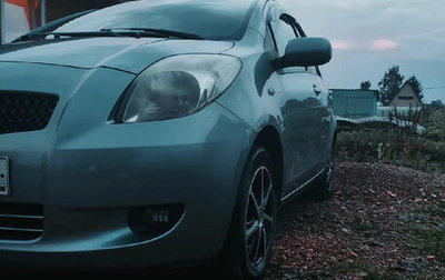 Toyota Yaris III рестайлинг, 2006 год, 620 000 рублей, 1 фотография