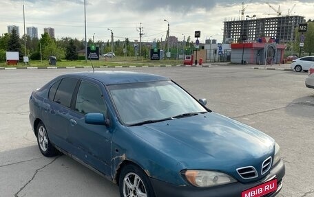 Nissan Primera II рестайлинг, 1999 год, 125 000 рублей, 1 фотография