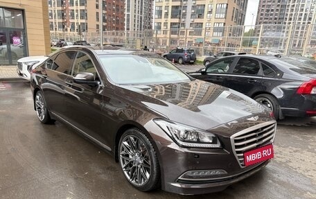 Hyundai Genesis II, 2014 год, 1 540 000 рублей, 1 фотография