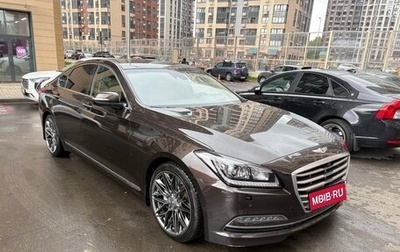 Hyundai Genesis II, 2014 год, 1 540 000 рублей, 1 фотография