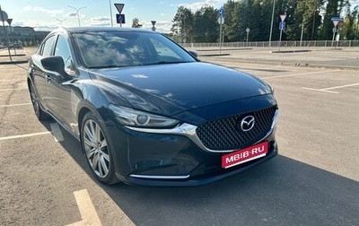 Mazda 6, 2021 год, 2 700 000 рублей, 1 фотография