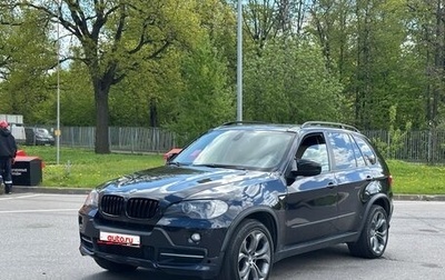 BMW X5, 2008 год, 1 400 000 рублей, 1 фотография